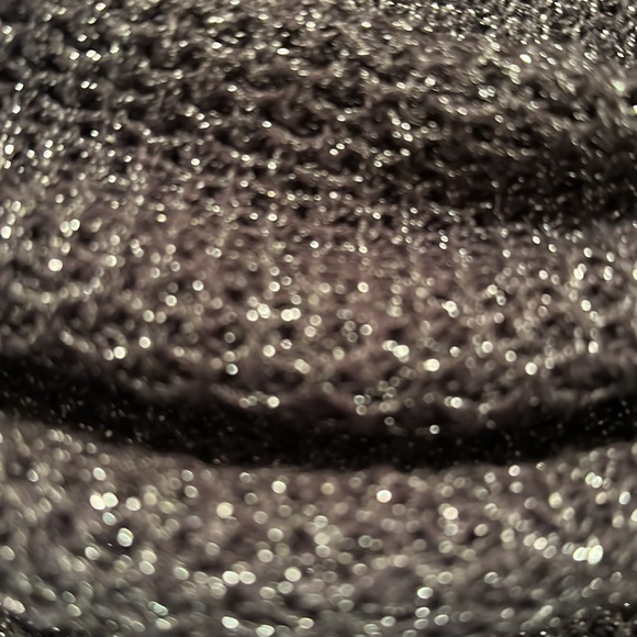 Jones New York Signature Metallic Sweater - Like New - Picture 3 of 7